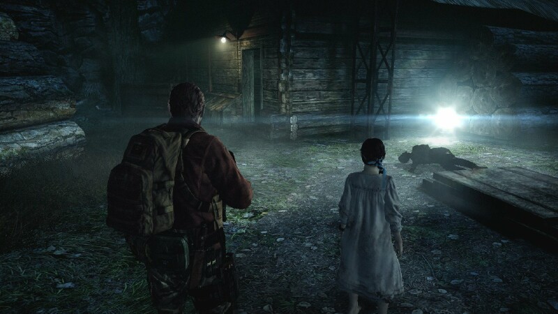 Resident Evil Revelations 2 Switch NSP ROM XCI v1.0.2 Download screenshot