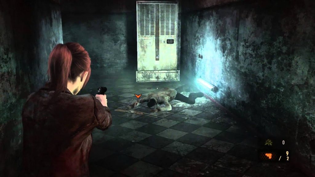 Resident Evil Revelations 2 Switch NSP ROM XCI v1.0.2 Download screenshot