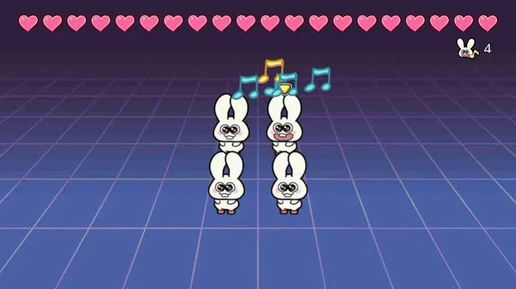 Rhythm Heaven Groove Switch NSP ROM XCI v1.0.2 Download screenshot