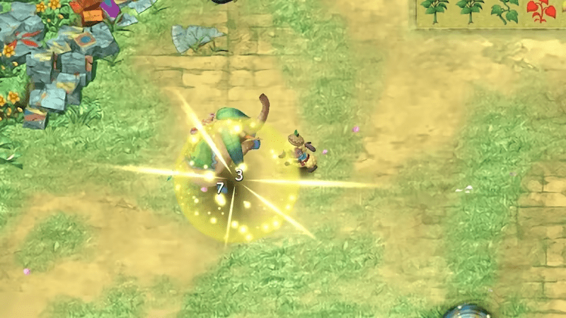 Rune Factory 3 Special Switch NSP ROM XCI V1.0.4 Download screenshot