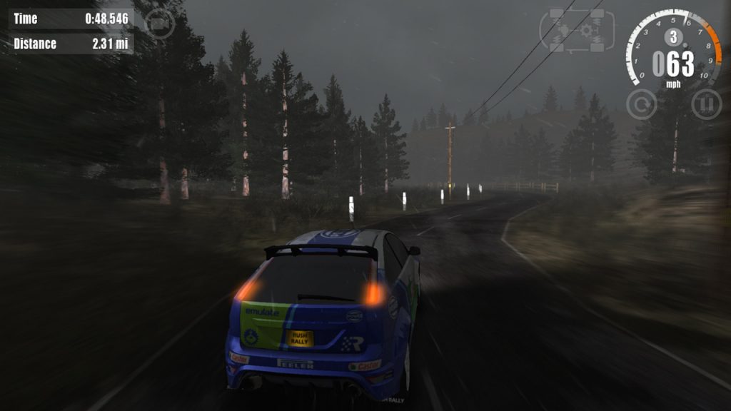 Rush Rally 3 Switch NSP ROM XCI v1.0.182 Download screenshot