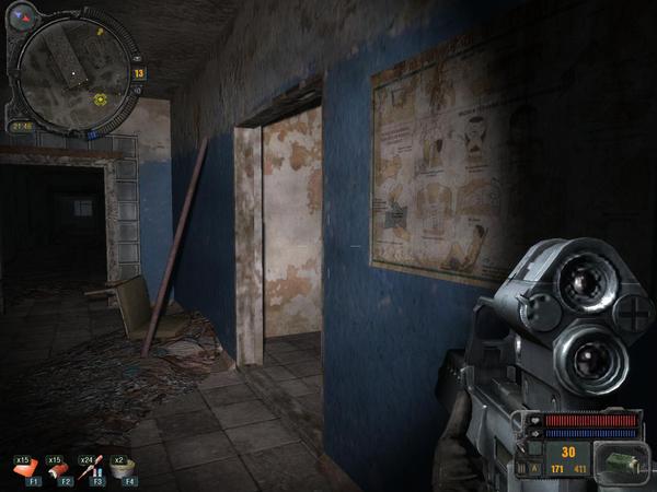 STALKER Call of Prypiat Switch NSP ROM XCI v1.0.3 Download screenshot