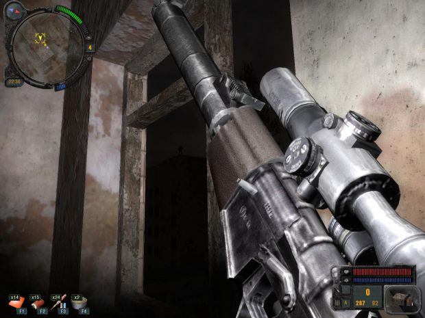 STALKER Call of Prypiat Switch NSP ROM XCI v1.0.3 Download screenshot