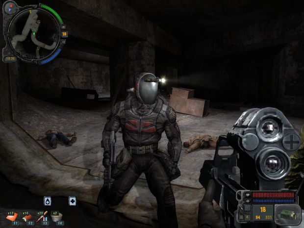 STALKER Call of Prypiat Switch NSP ROM XCI v1.0.3 Download screenshot