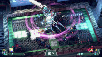 SUPER BOMBERMAN R 2 Switch NSP ROM XCI v1.3.1 Download screenshot