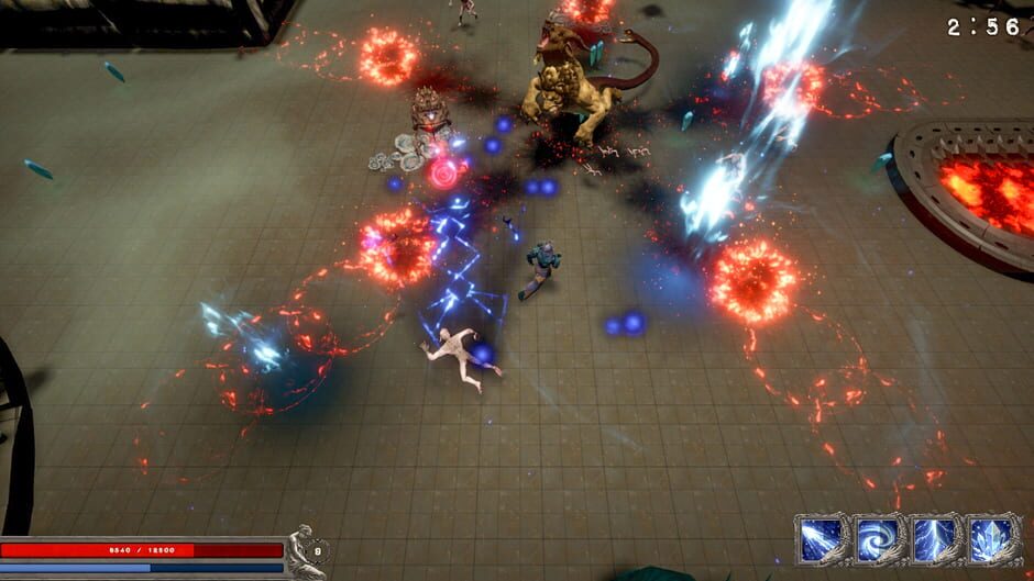 Sapphire Tempest Switch NSP ROM XCI v1.0 Download screenshot