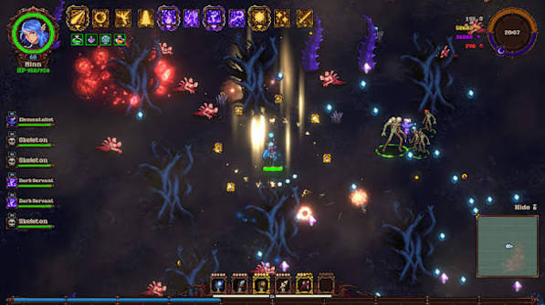 Scarlet Tower Switch NSP ROM XCI v2.0.12 Download screenshot