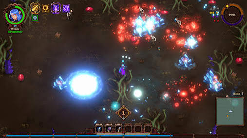 Scarlet Tower Switch NSP ROM XCI v2.0.12 Download screenshot
