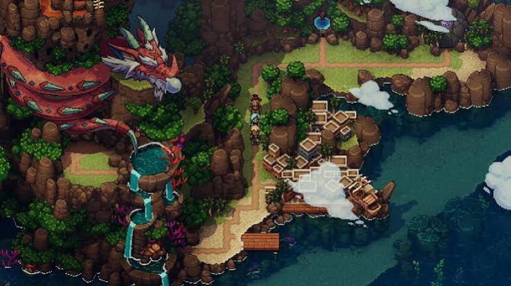 Sea of Stars Switch NSP ROM XCI v2.0.59001 Download screenshot