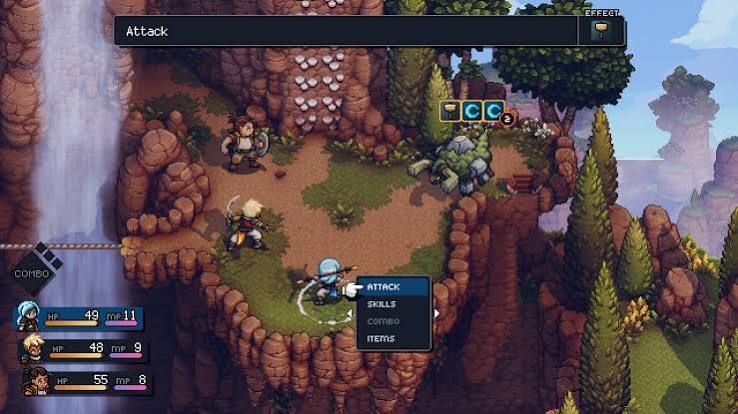 Sea of Stars Switch NSP ROM XCI v2.0.59001 Download screenshot