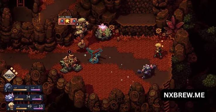 Sea of Stars Switch NSP ROM XCI v2.0.59001 Download screenshot