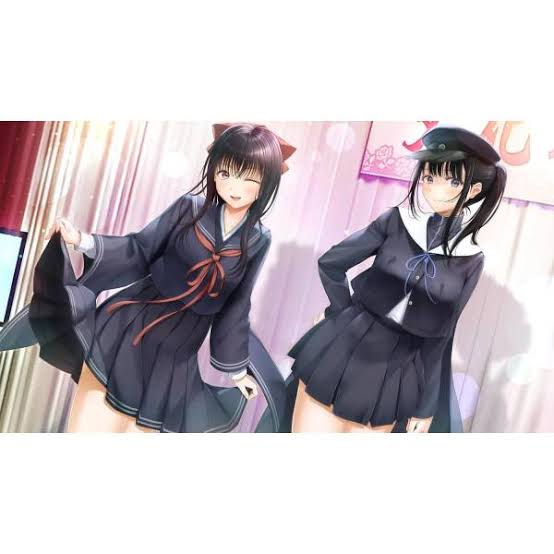 Seifuku Kanojo Mayoigo Engage Switch NSP ROM XCI v1.0 Download screenshot