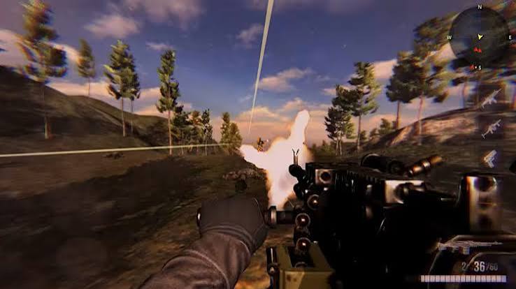 Shadow Rift Feral Strike Switch NSP ROM XCI v1.0 Download screenshot