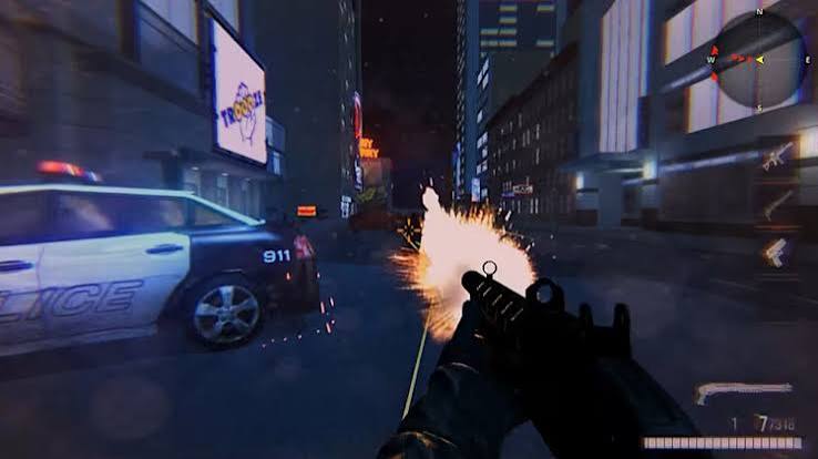 Shadow Rift Feral Strike Switch NSP ROM XCI v1.0 Download screenshot