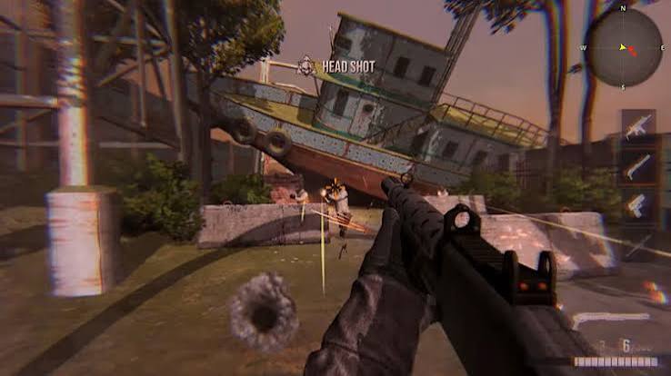 Shadow Rift Feral Strike Switch NSP ROM XCI v1.0 Download screenshot