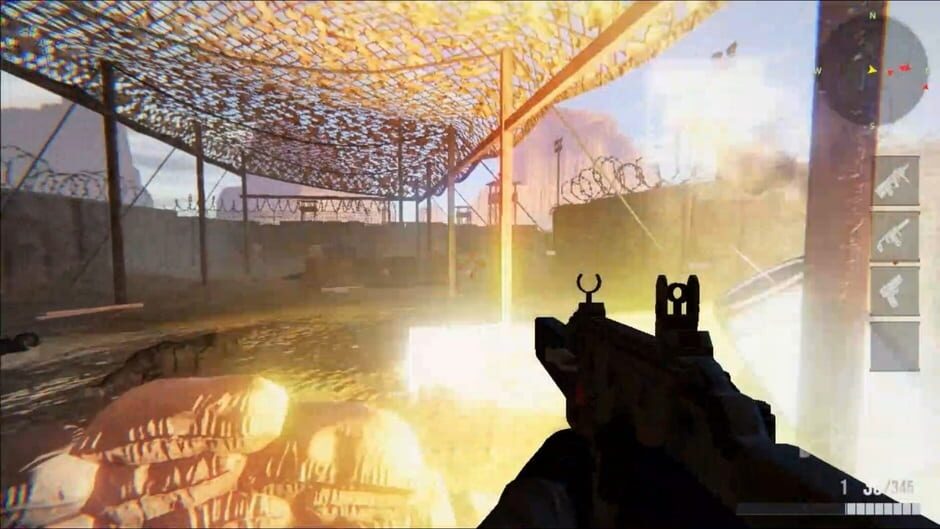 Shadow Trigger: Covert Ops Switch NSP ROM XCI v1.0 Download screenshot