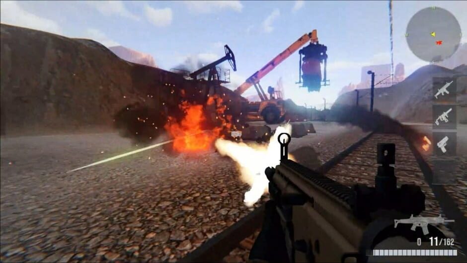 Shadow Trigger: Covert Ops Switch NSP ROM XCI v1.0 Download screenshot