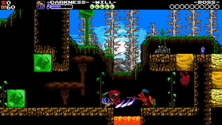 Shovel Knight Treasure Trove Switch NSP ROM XCI v 4.2 Downlaod screenshot