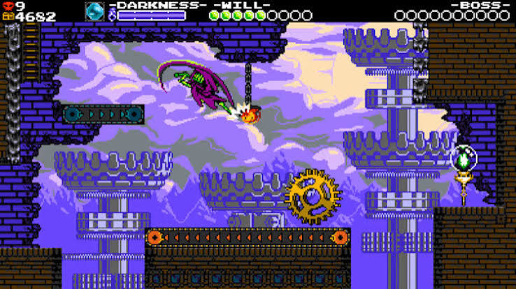 Shovel Knight Treasure Trove Switch NSP ROM XCI v 4.2 Downlaod screenshot