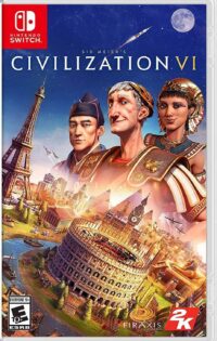 Sid Meier’s Civilization VI Switch NSP ROM XCI