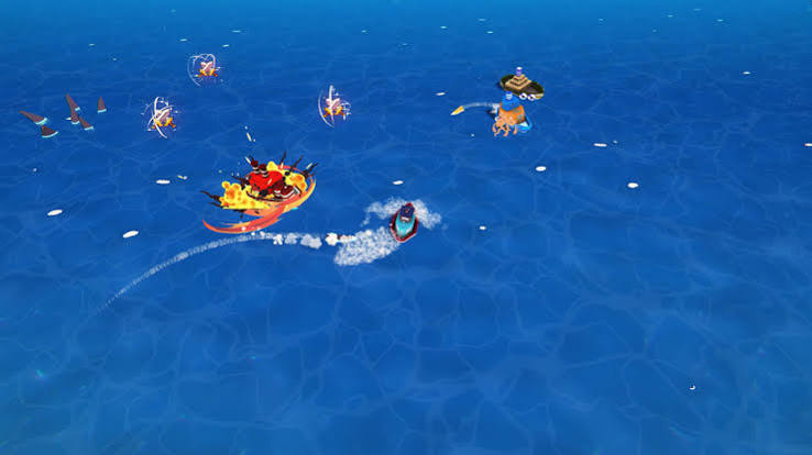 Skull Pirates Adventures Switch NSP ROM XCI v1.0 Download screenshot