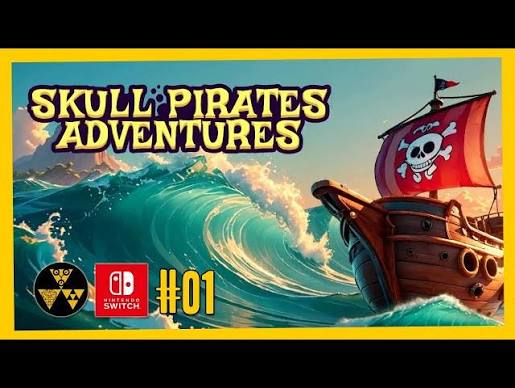 Skull Pirates Adventures Switch NSP ROM XCI v1.0 Download screenshot