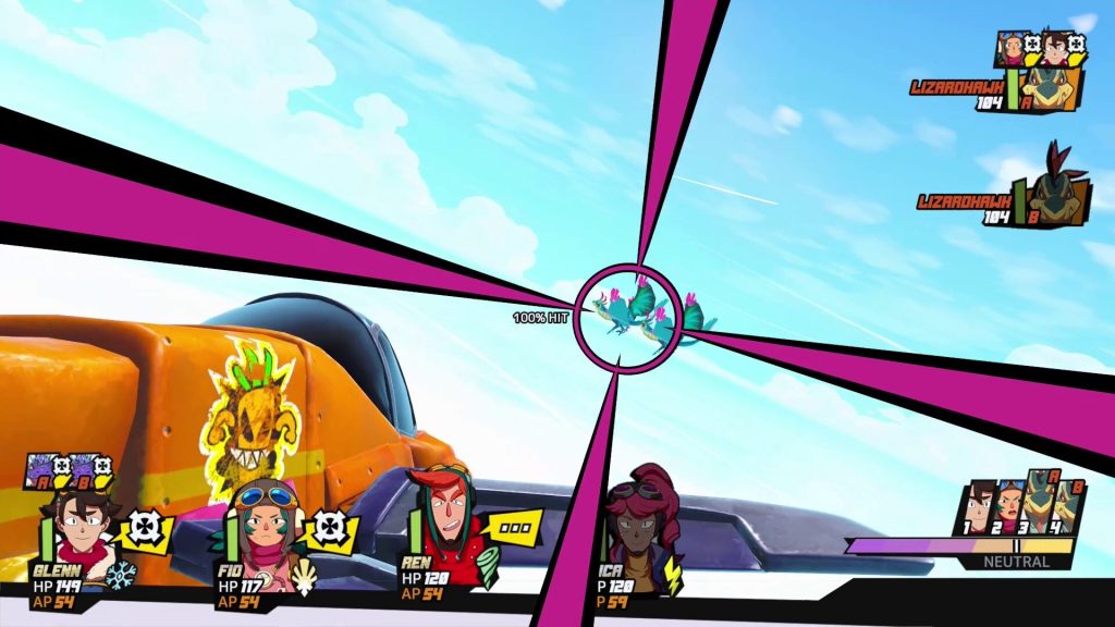 Sky Oceans Wings for Hire Switch NSP ROM XCI v1.0.4 Download screenshot
