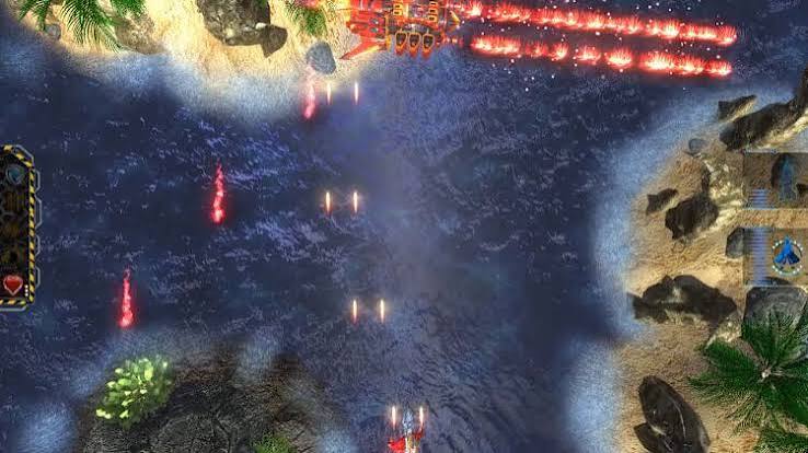 Sky Revolver Switch NSP ROM XCI v1.0 Download screenshot