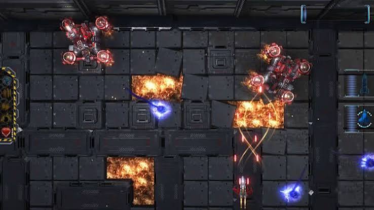 Sky Revolver Switch NSP ROM XCI v1.0 Download screenshot