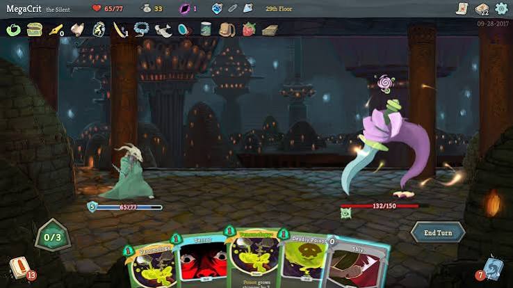 Slay the Spire Switch NSP ROM XCI v2.3.1 Download screenshot