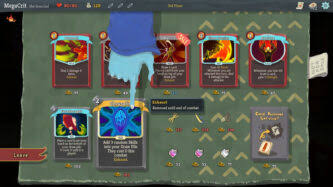 Slay the Spire Switch NSP ROM XCI v2.3.1 Download screenshot