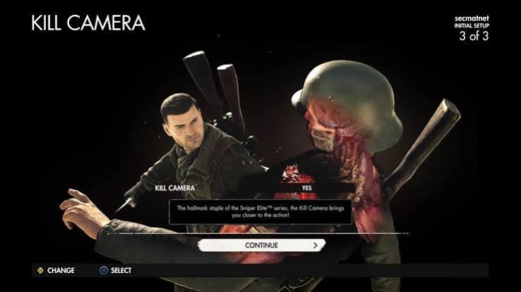 Sniper Elite 4 Switch NSP ROM XCI v1.0.3 Download screenshot