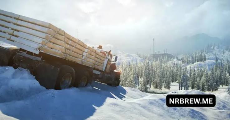 SnowRunner Switch NSP ROM XCI v1.0.40 Download screenshot