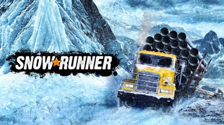 SnowRunner Switch NSP ROM XCI v1.0.40 Download screenshot