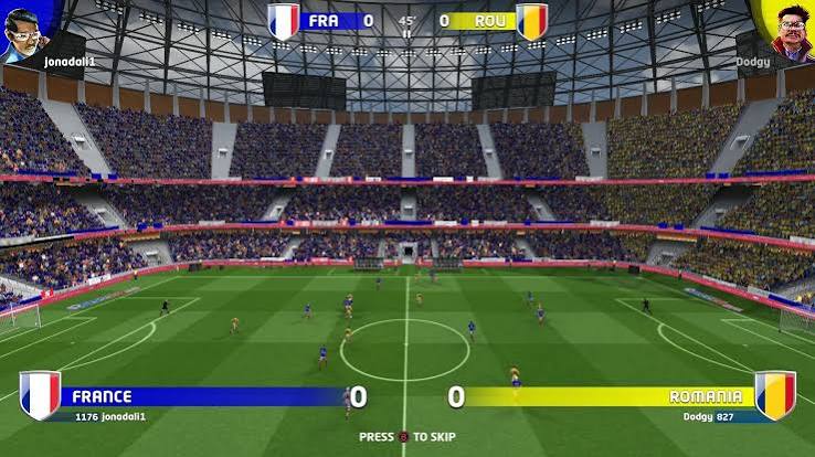 Sociable Soccer 25 Switch NSP ROM XCI v1.0 Download screenshot