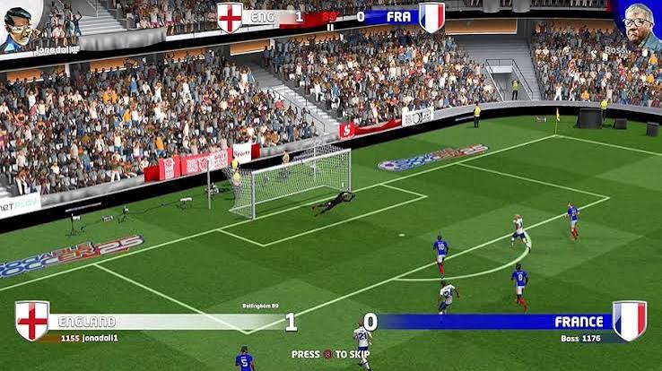 Sociable Soccer 25 Switch NSP ROM XCI v1.0 Download screenshot