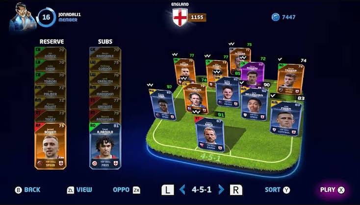 Sociable Soccer 25 Switch NSP ROM XCI v1.0 Download screenshot