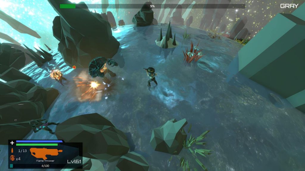 Space Planet Invader Cosmic Power Switch NSP ROM XCI v1.0.0 Download screenshot