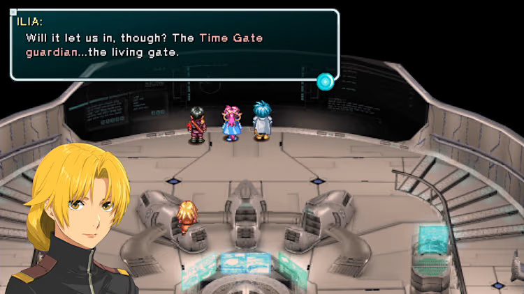 Star Ocean First Departure R Switch NSP ROM v1.0 Download screenshot