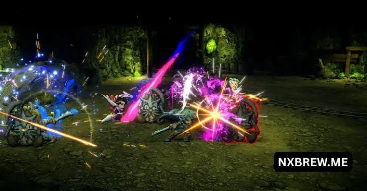 Star Ocean The Second Story R Switch NSP ROM XCI v1.1.0 Download screenshot