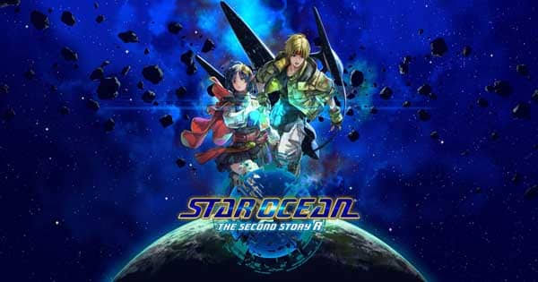 Star Ocean The Second Story R Switch NSP ROM XCI v1.1.0 Download screenshot