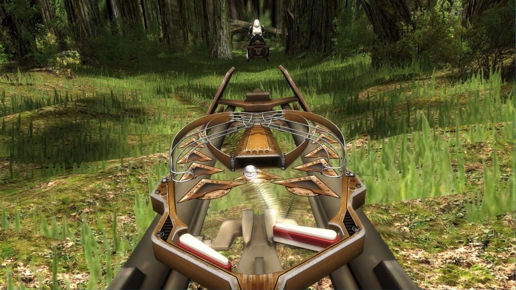 Star Wars Pinball Switch NSP ROM XCI v1.0 Download screenshot