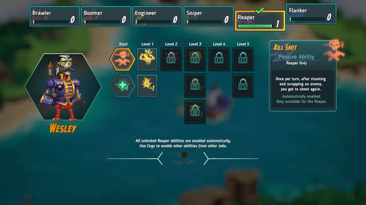 Steamworld Heist II Switch NSP ROM XCI v1.5.1 Download screenshot