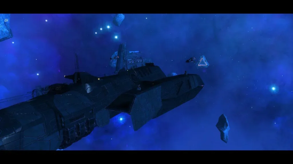 Stellar Wanderer DX Switch NSP ROM XCI v1.0 Download screenshot