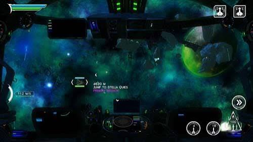 Stellar Wanderer DX Switch NSP ROM XCI v1.0 Download screenshot