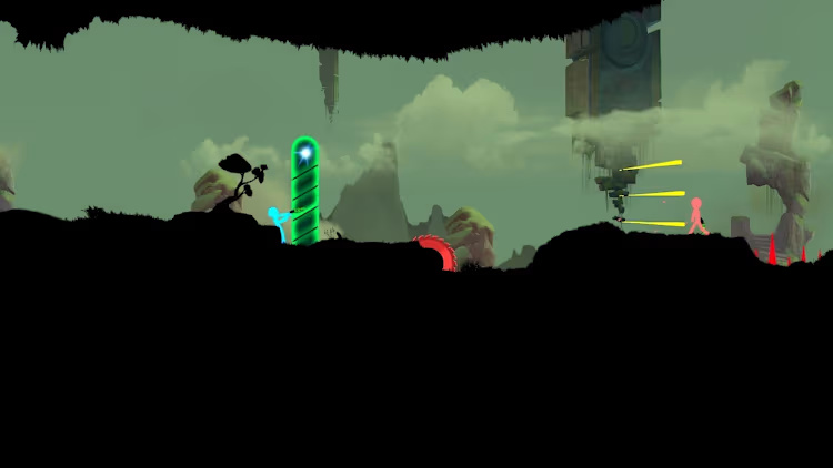 Stickman Odyssey Switch NSP ROM XCI v1.0 Download screenshot