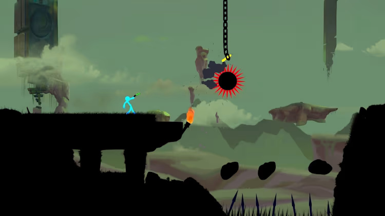 Stickman Odyssey Switch NSP ROM XCI v1.0 Download screenshot
