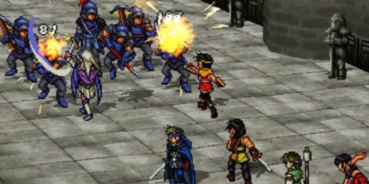 Suikoden II HD Remaster Switch NSP ROM XCI v1.0.3 Download screenshot