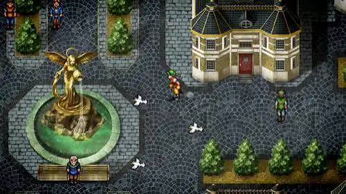 Suikoden II HD Remaster Switch NSP ROM XCI v1.0.3 Download screenshot