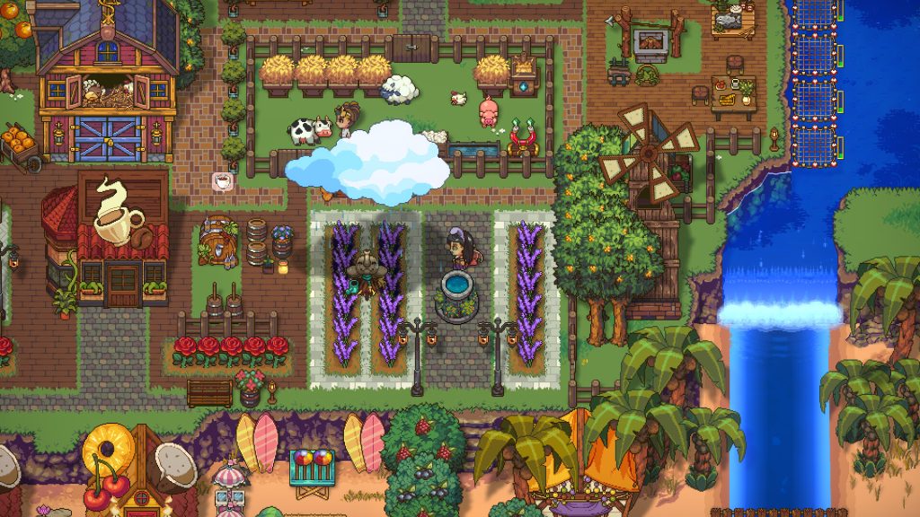 Sun Haven Switch NSP ROM XCI v1.0 Download screenshot